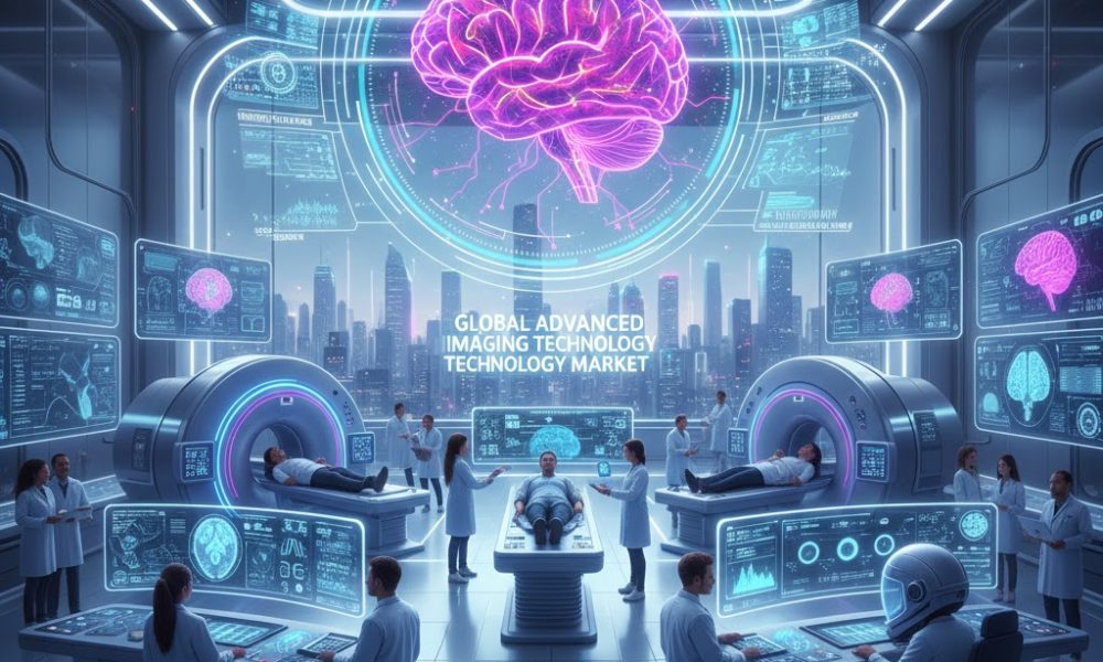 Advanced Brain Imaging Technology Market to Set a Phenomenal Growth in ...