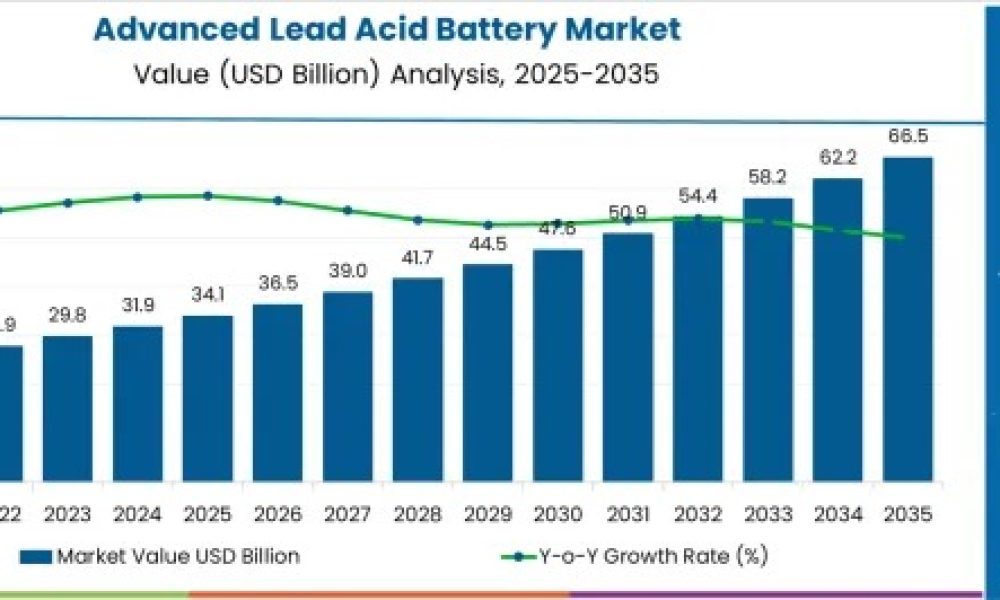 Advanced Lead Acid Battery Market