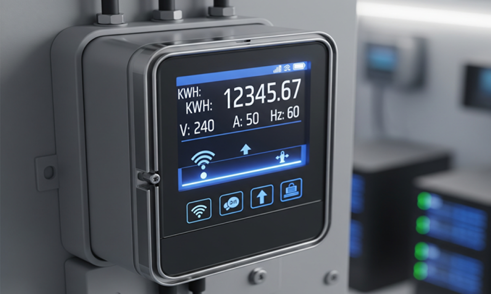 Advanced Metering Infrastructure Market