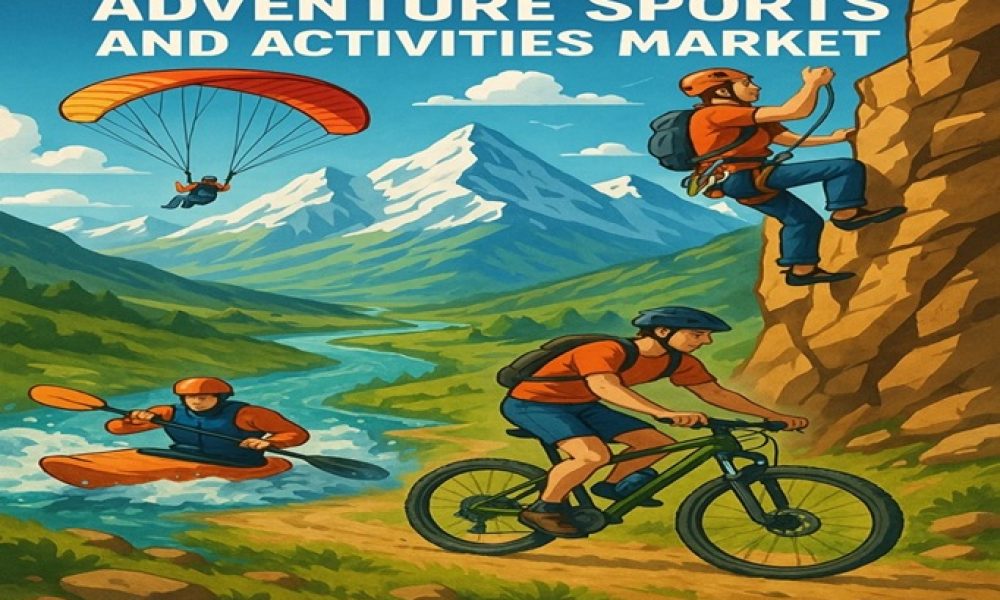 Adventure Sports And Activities Market