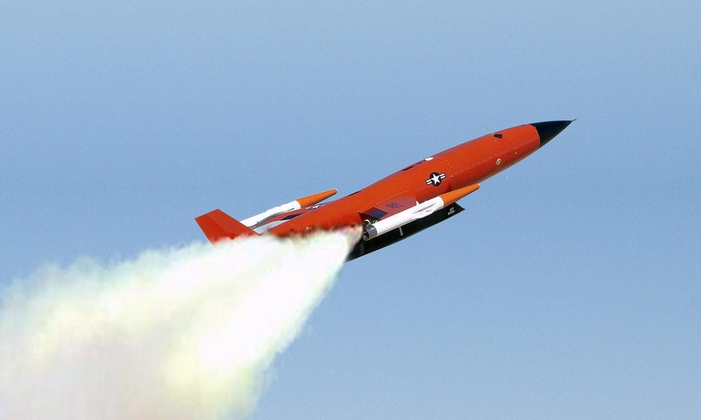 Aerial Target Drones Market2