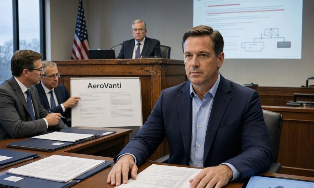 AeroVanti_fraud_case
