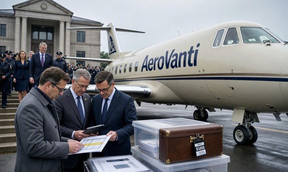 AeroVantis_Private_Jet_fraud_case