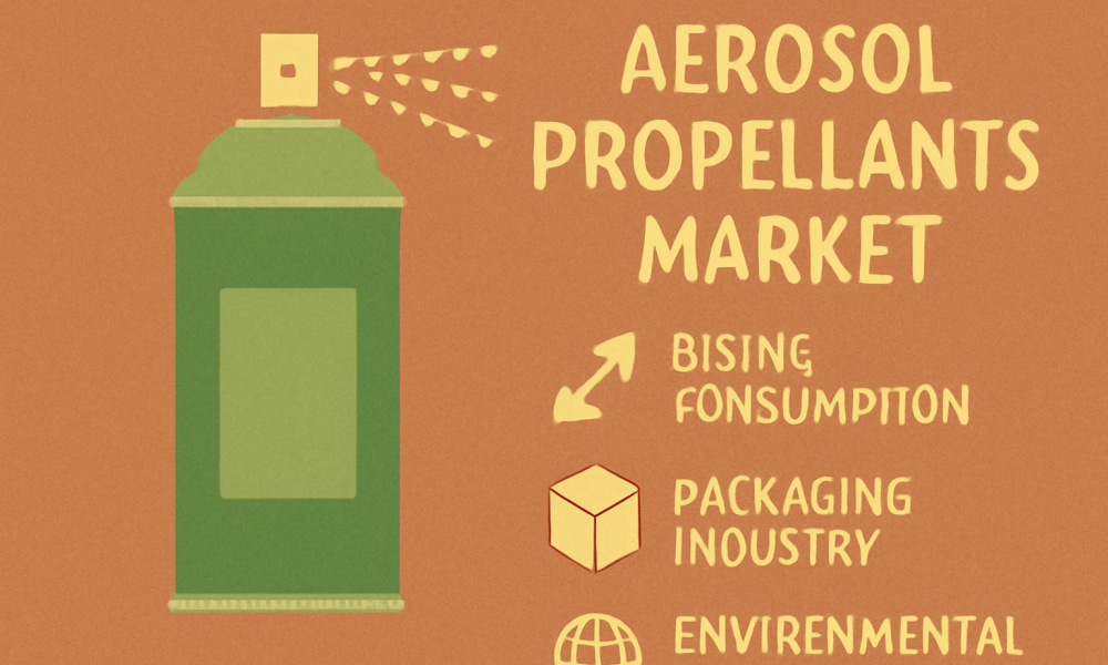 Aerosol Propellants Market