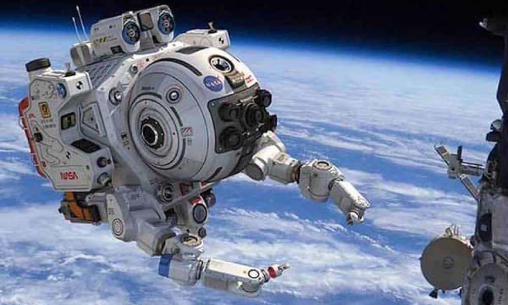 Aerospace Robots Market