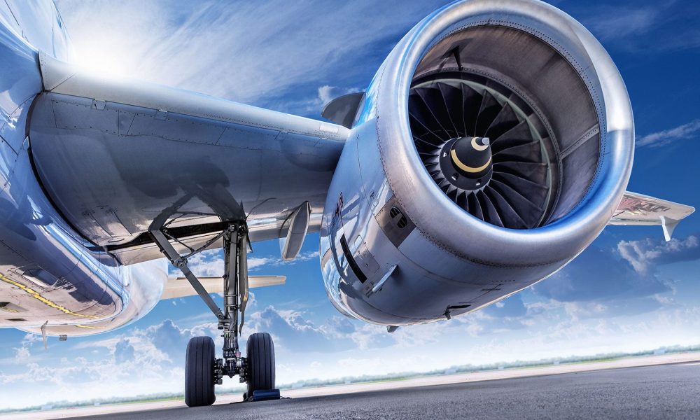 Aerospace Titanium Market