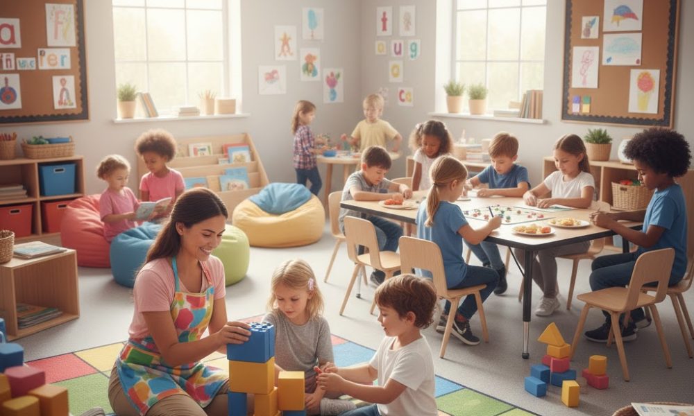After School Care Market