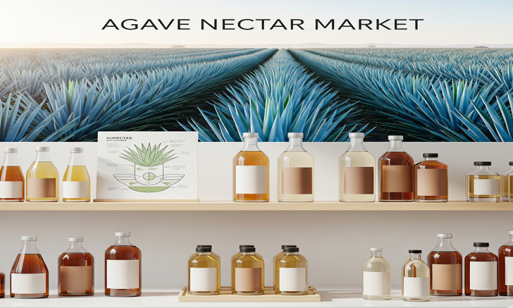 Agave Nectar Market