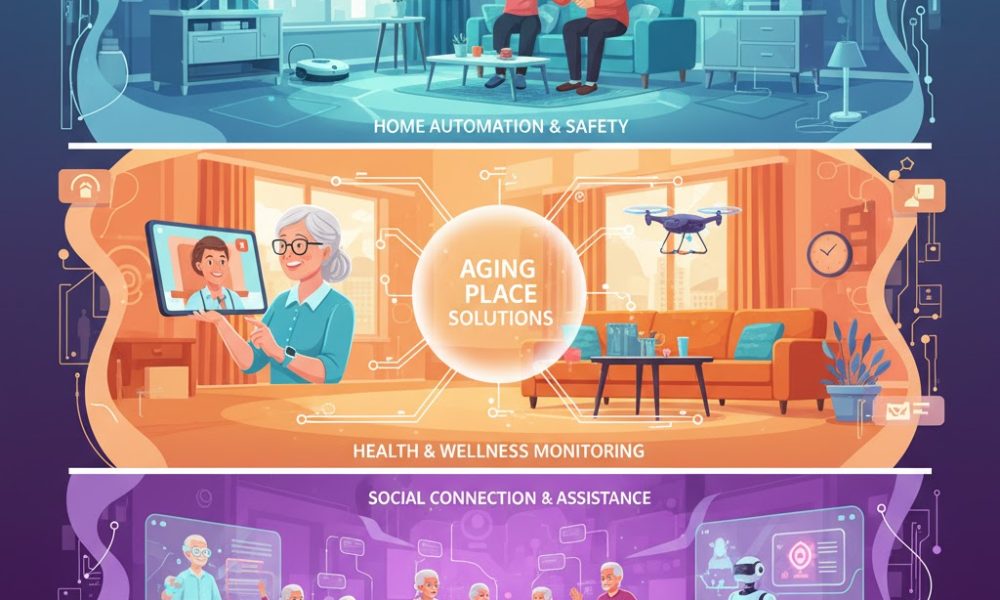 Aging in Place Technology Market