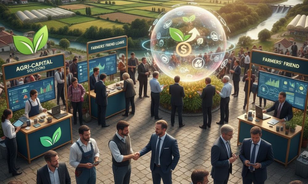 Agri-Finance Services Market