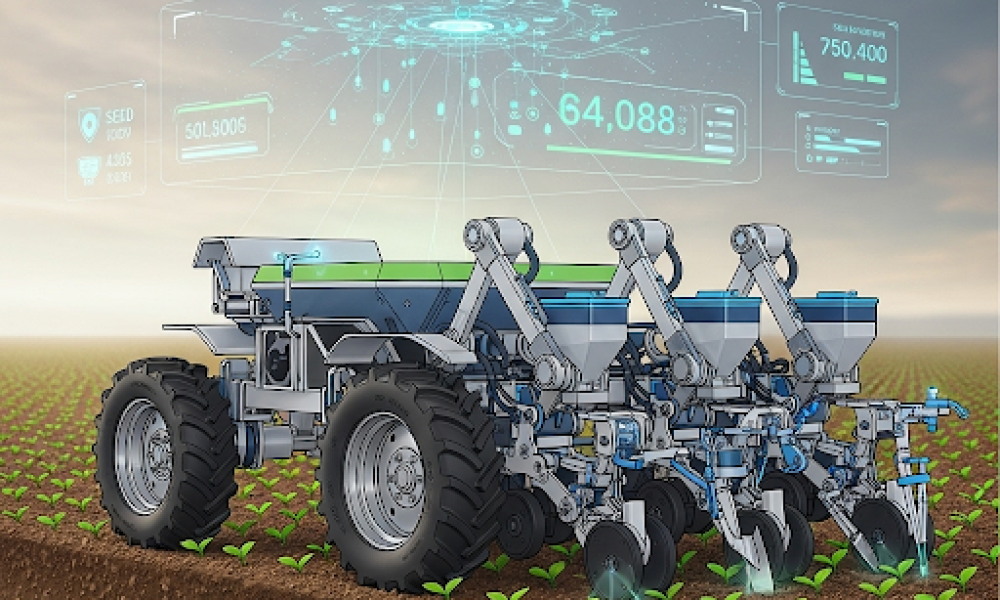Agri-Robotic Planters Market
