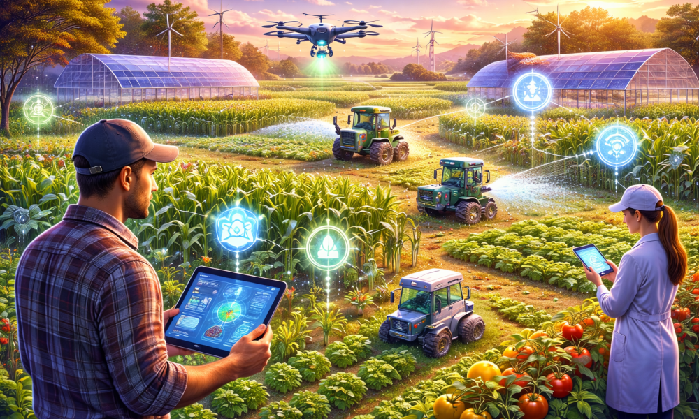 Agribusiness Market