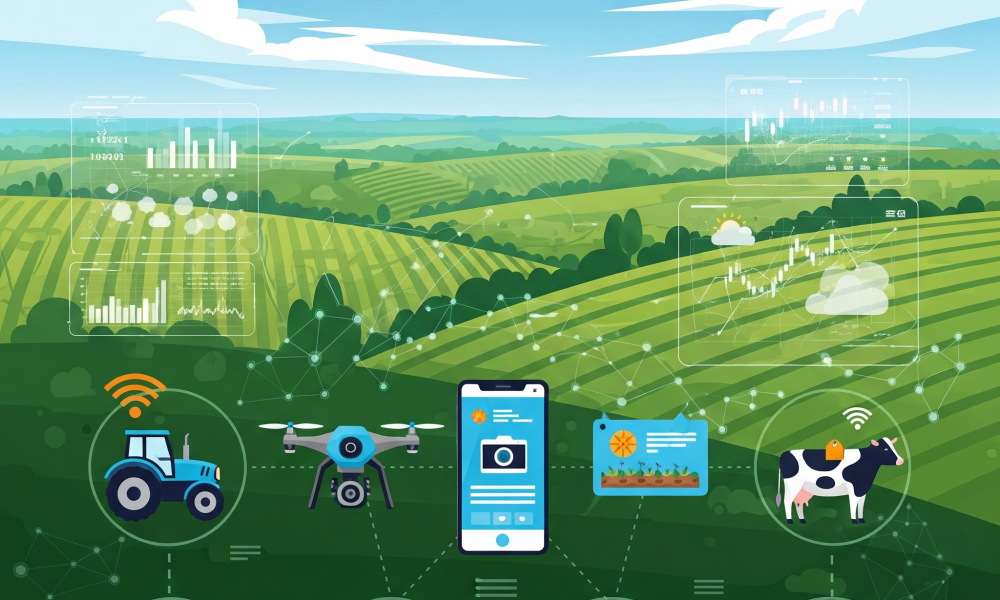 Agribusiness Tech Market