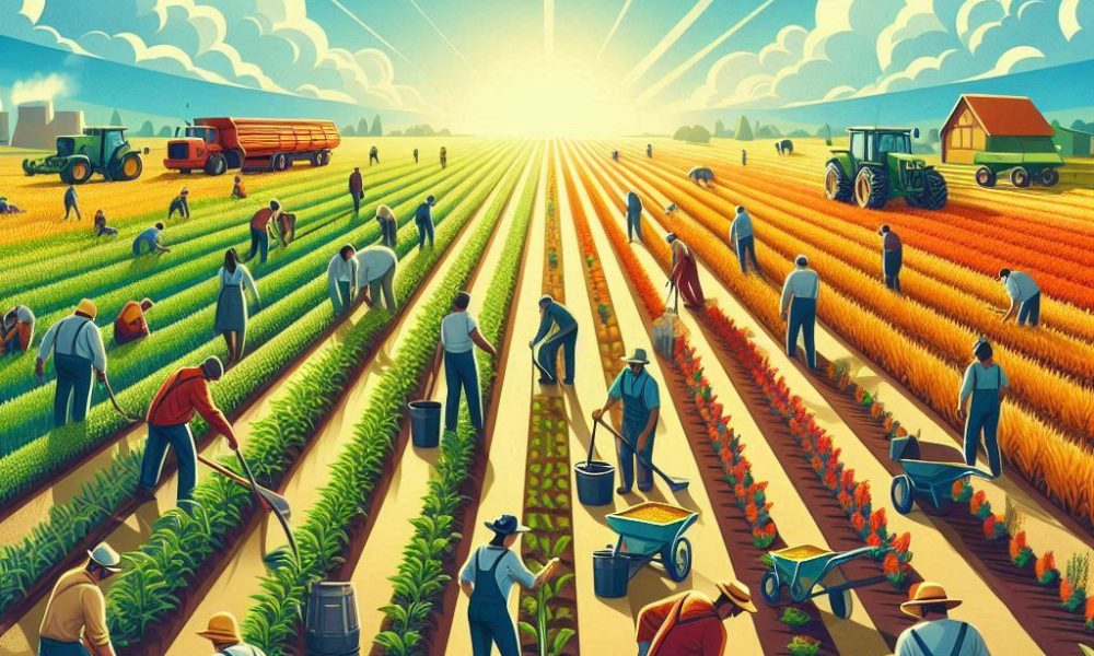 Agribusiness Market