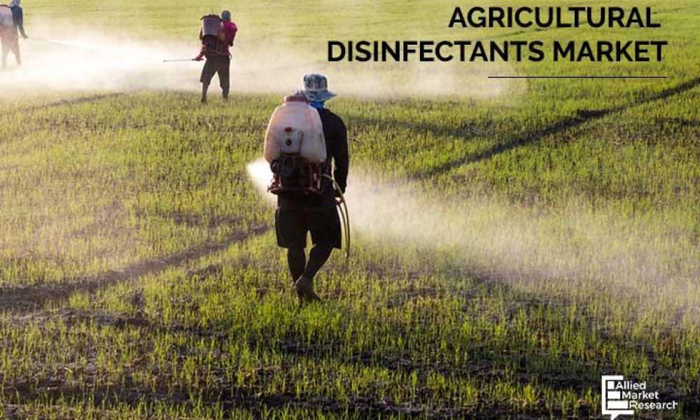 Agricultural Disinfectants Market