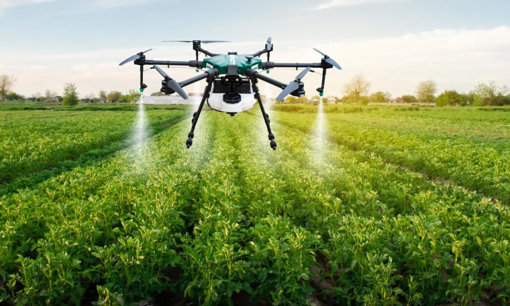 Agricultural Drone Market