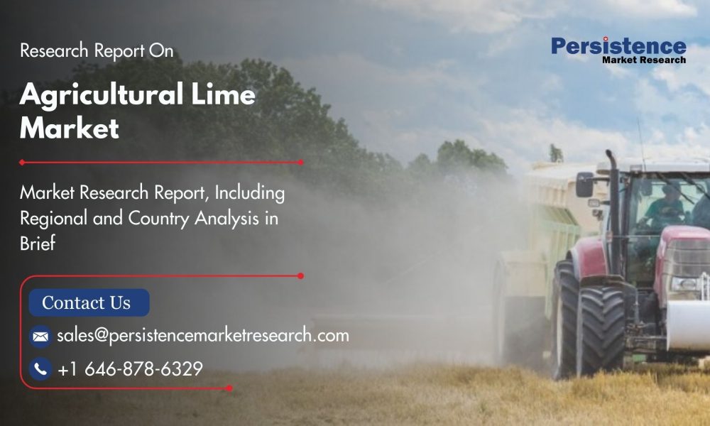 Agricultural Lime Market