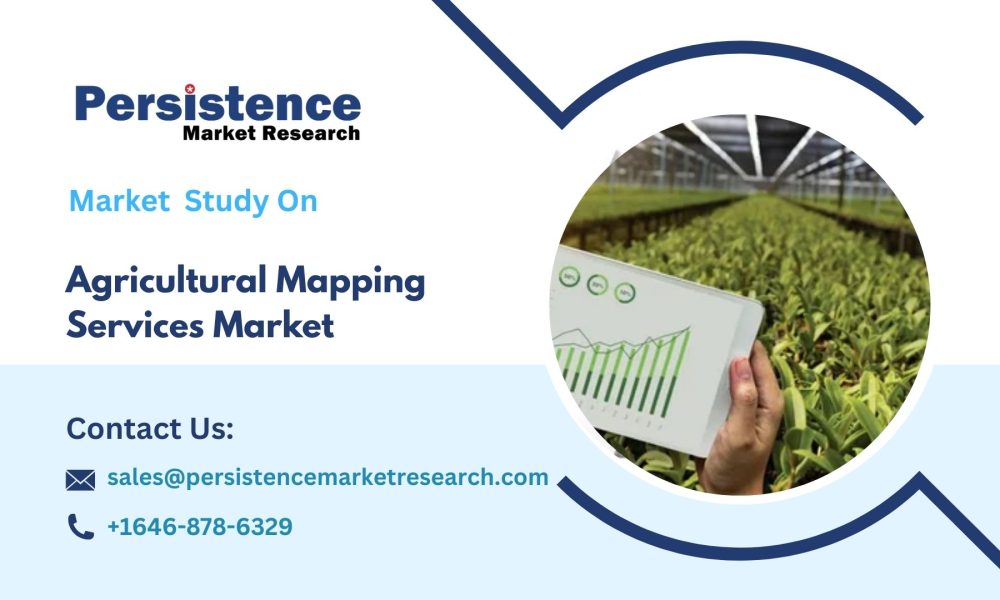 Agricultural Mapping Services Market