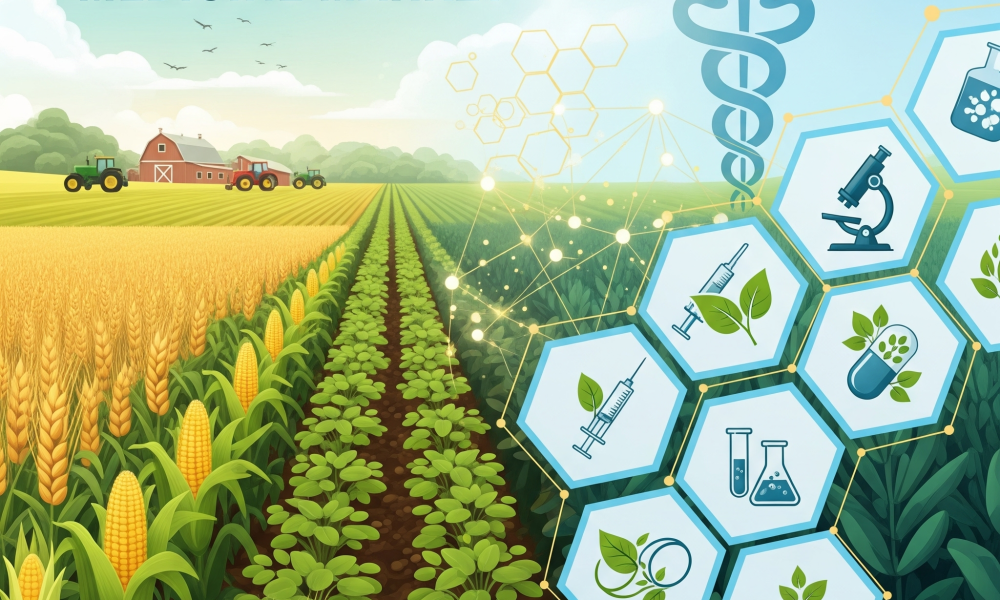 Agricultural Medicine Market