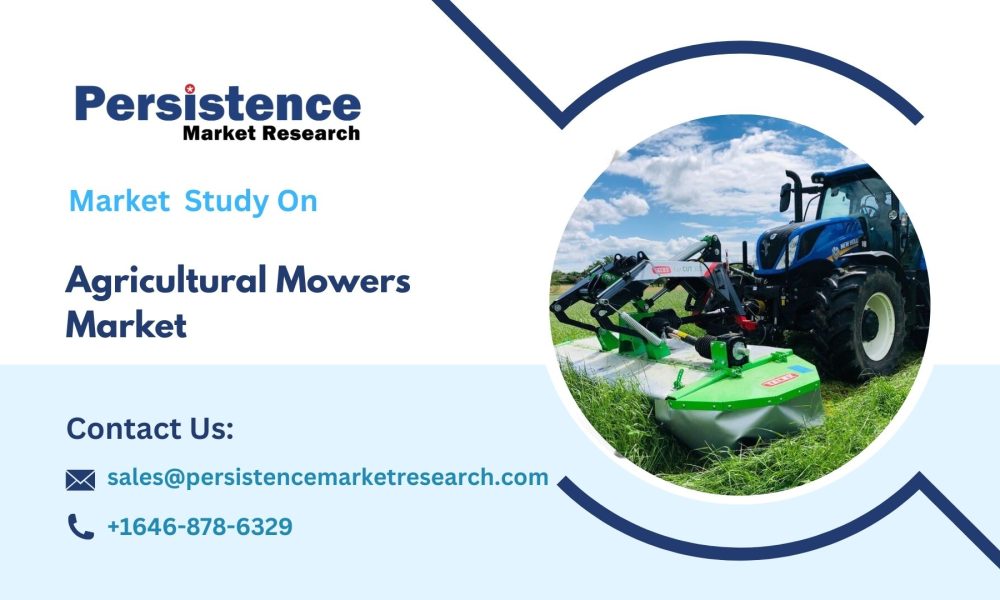 Agricultural Mowers Market