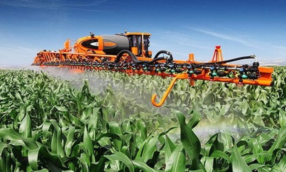 Agricultural Sprayer Market