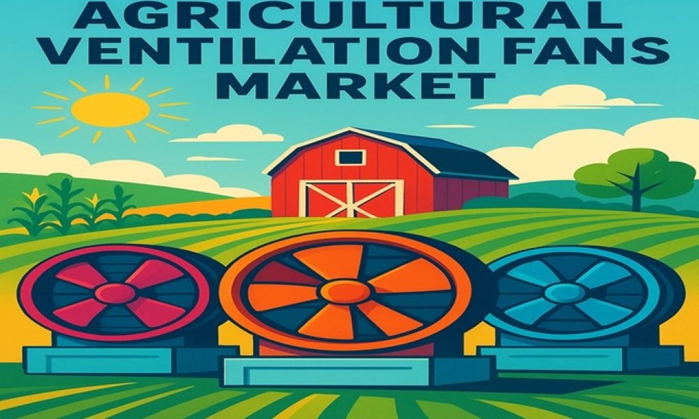 Agricultural Ventilation Fans Market