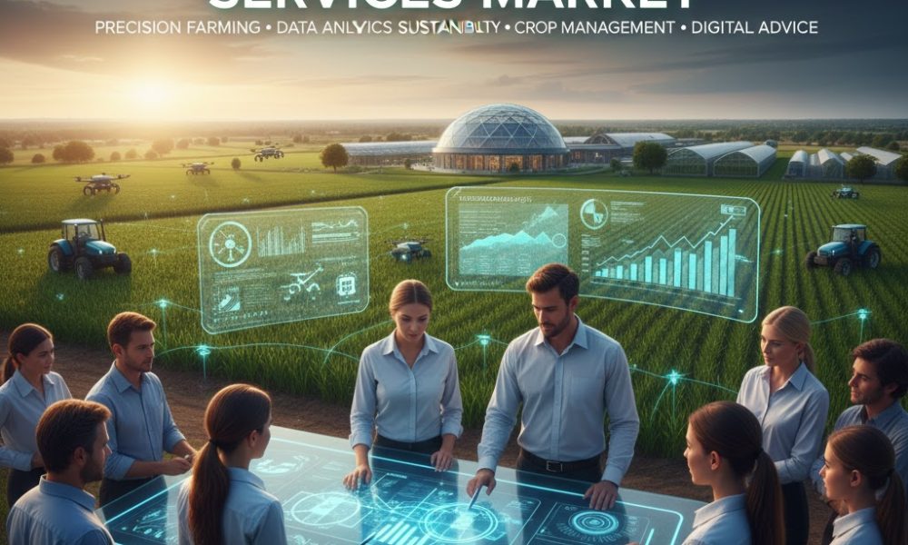 Agriculture Consulting Services Market