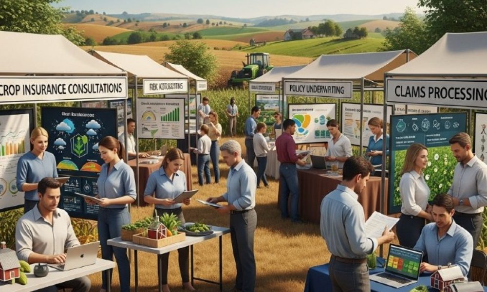 Agriculture Crop Insurance Market