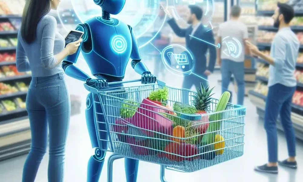 Ai Smart Store Platform Market May See Big Move | Major Giants Amazon ...