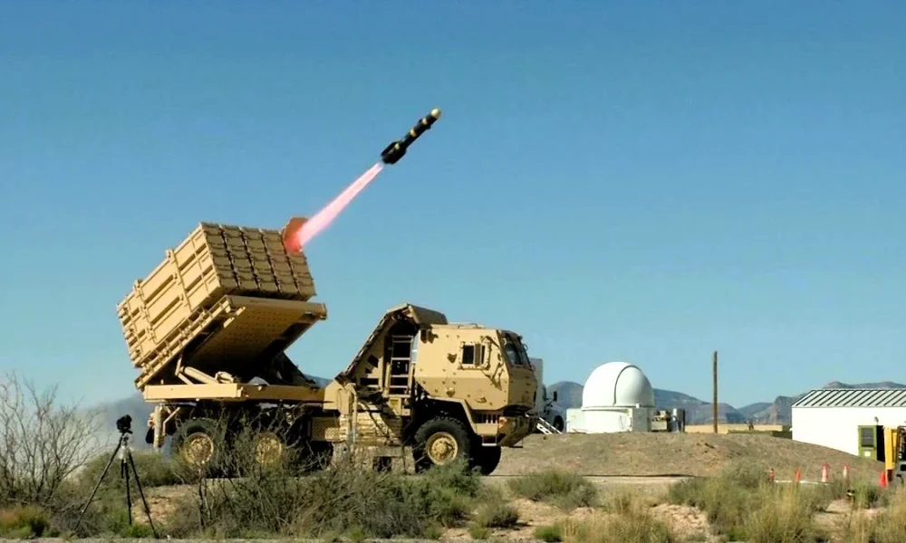 Air Defense Systems Market