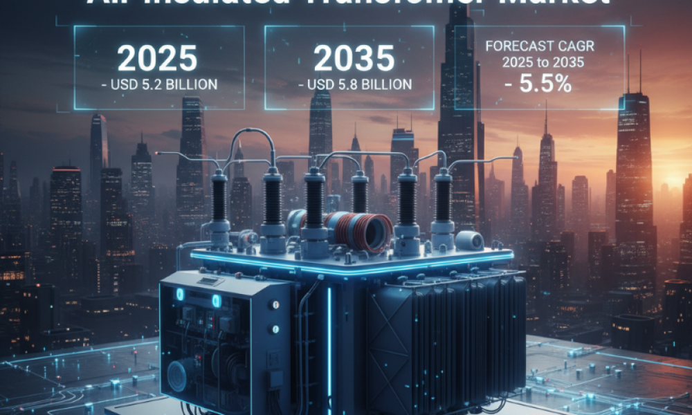 Air Insulated Transformer Market