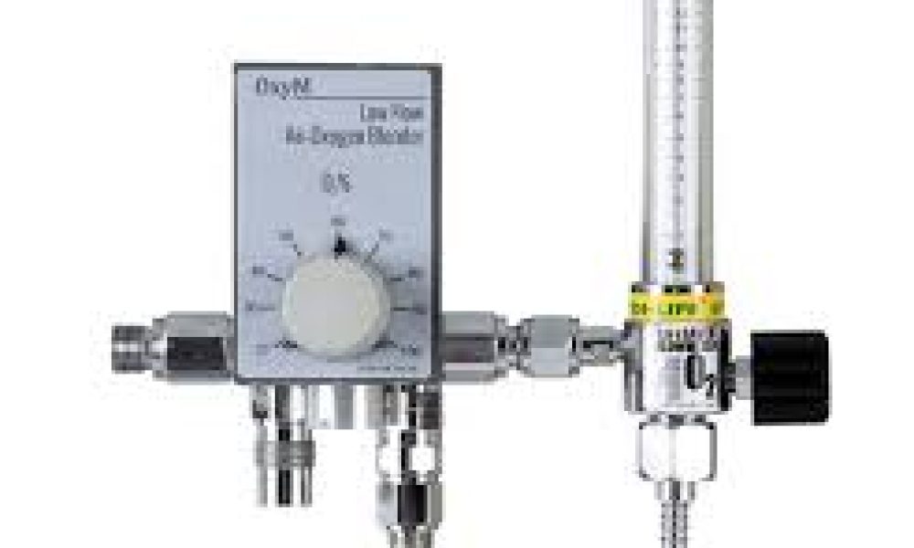 Air/Oxygen Mixers