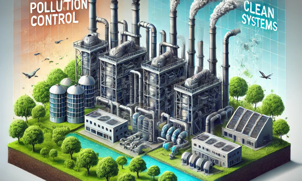 Air Pollution Control Systems Market