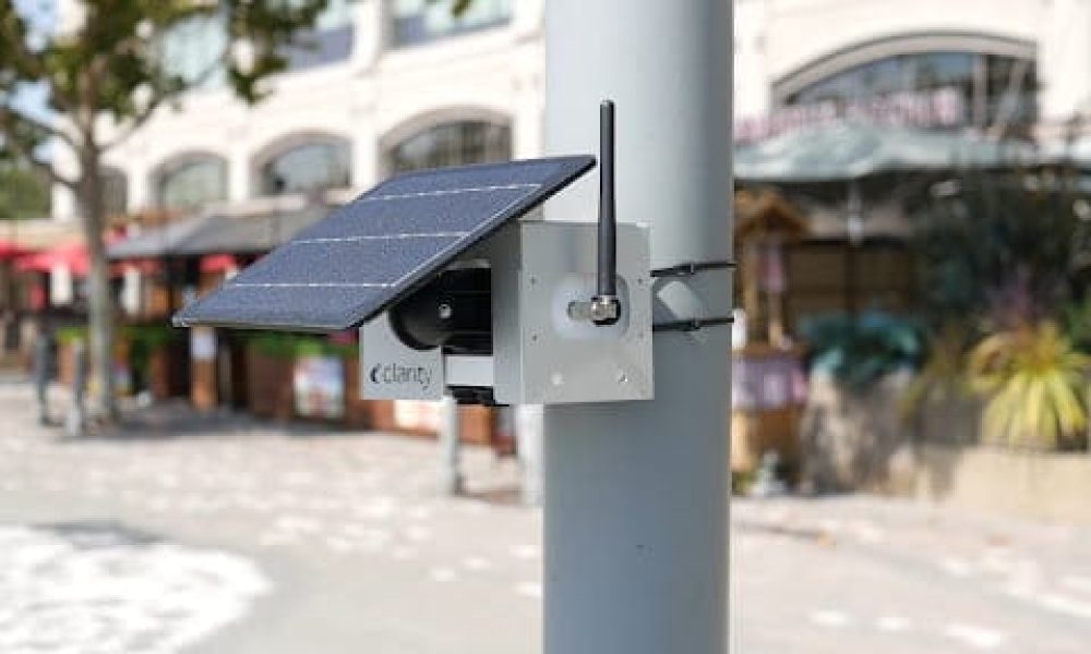 Air Quality Monitoring Market