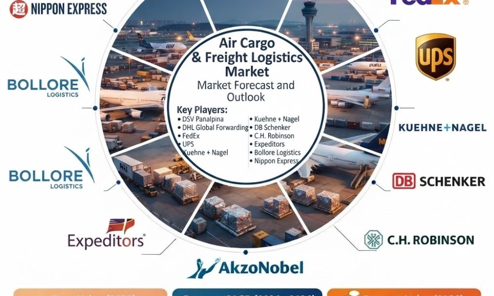 Air Cargo & Freight Logistics Market