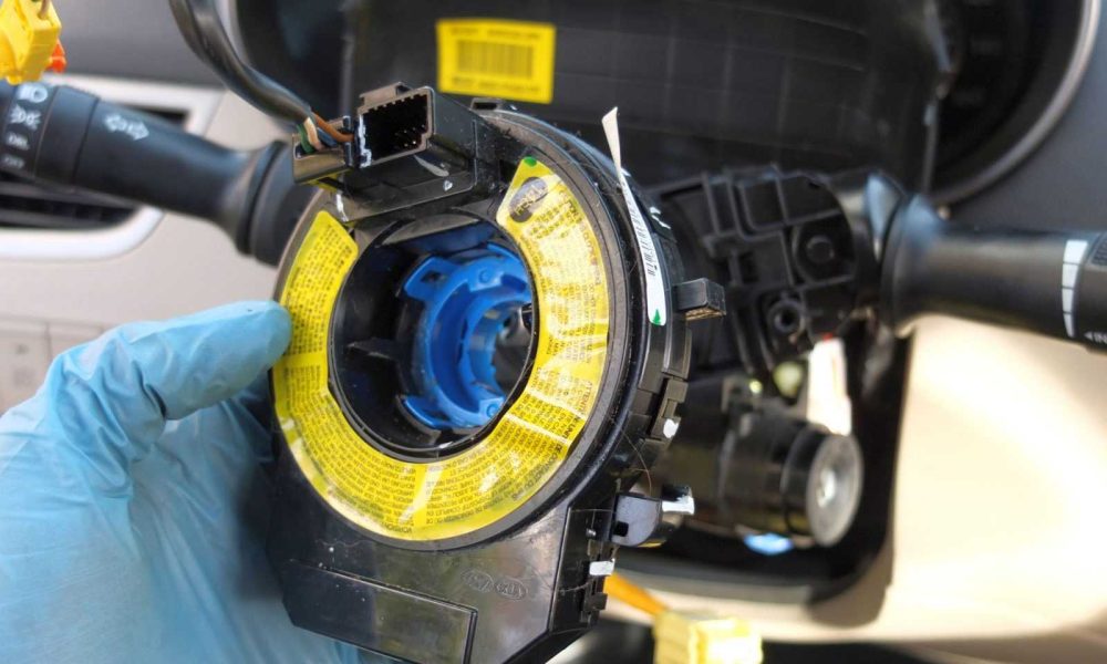 Airbag Sensor Market