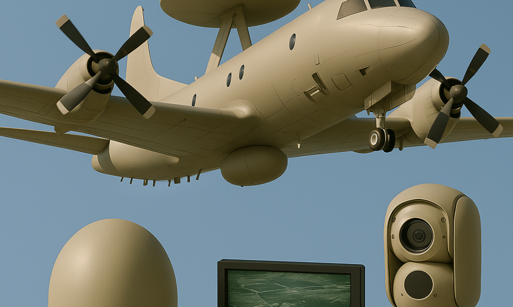 Airborne Surveillance Market Is Booming So Rapidly with Boeing ...
