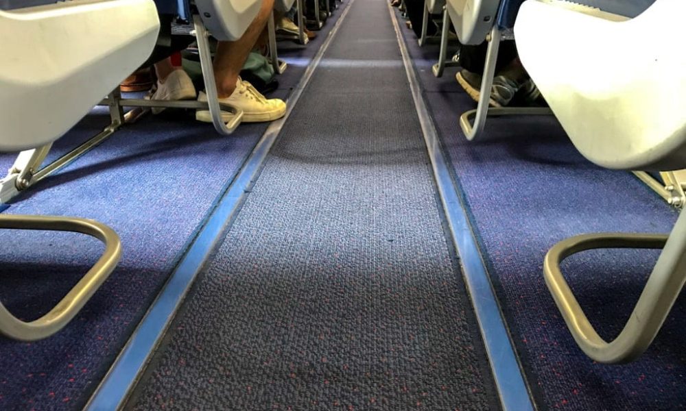 Aircraft Carpets