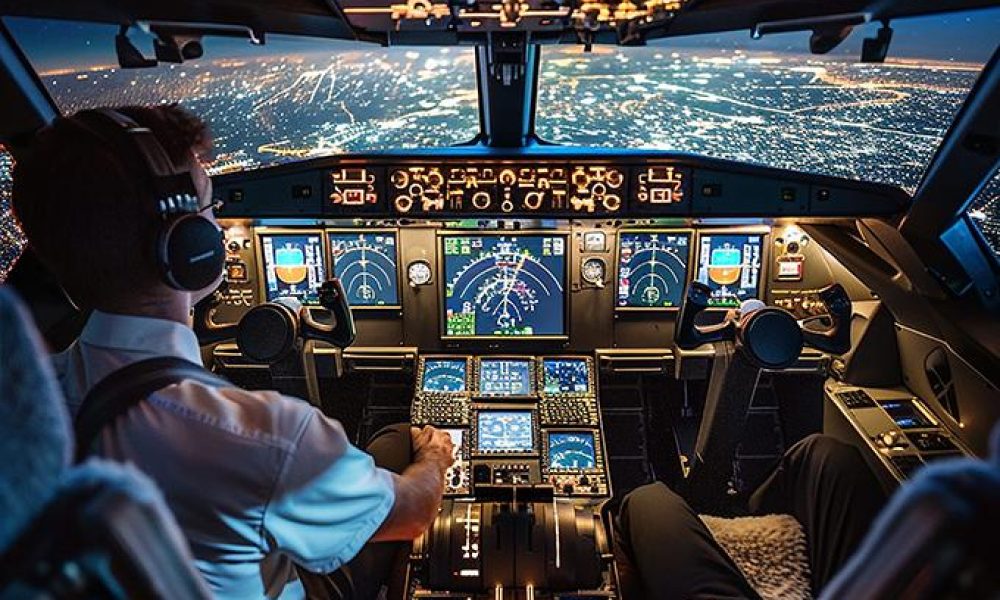 Aircraft Electrical System Market Will Hit Big Revenues In Future | GE ...
