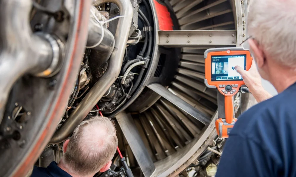 Aircraft Engine MRO Market