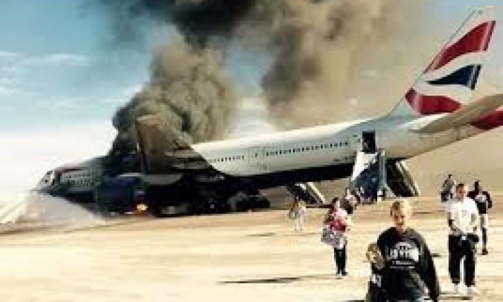 Aircraft Evacuation Market