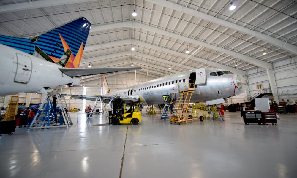Aircraft Heavy Maintenance Visits Market