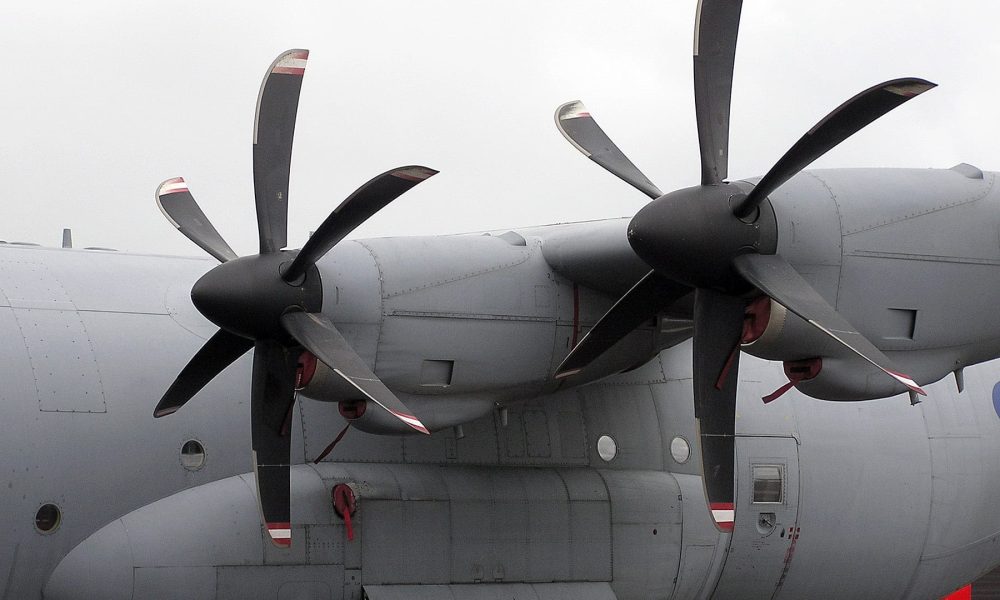 Aircraft Propeller System Market