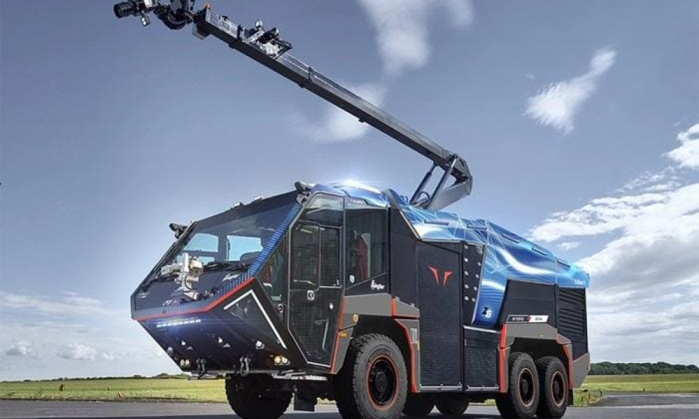 Aircraft Rescue and Firefighting (ARFF) Vehicles Market to See Drastic ...