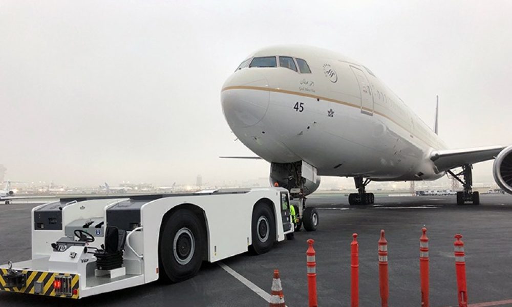 Aircraft Tractor Market