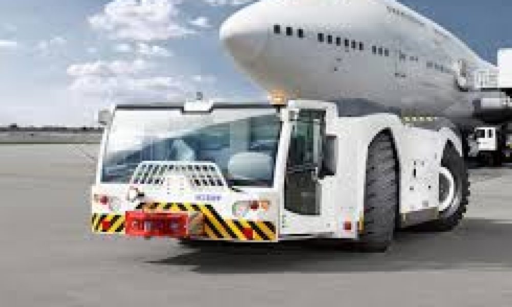 Aircraft Two Tractor market