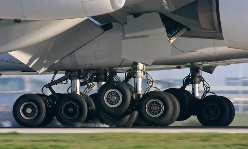 Aircraft Tyres Market