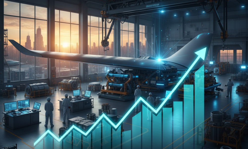 Aircraft Wing Skin Fabrication Market