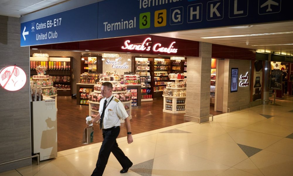 Airport Retailing Market