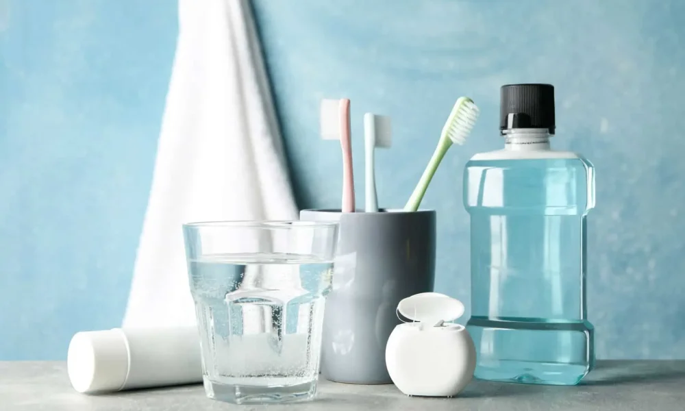 Alcohol Free Mouth Wash Market